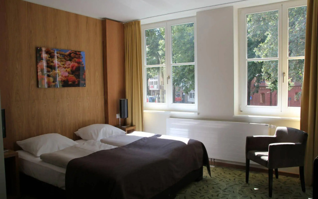 Hotel Hafenresidenz Stralsund