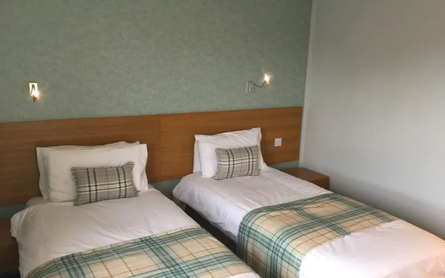 The Blue Bell Hotel