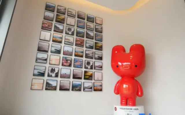Shangkeyou Hotel (Xinxiang Medical University Second Affiliated Hospital Branch)