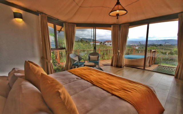 Genki Luxury Glamping