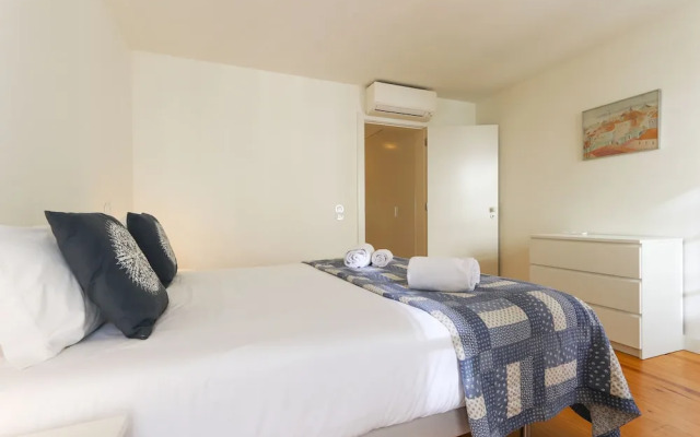 Principe Real T.M. Flat Charming View