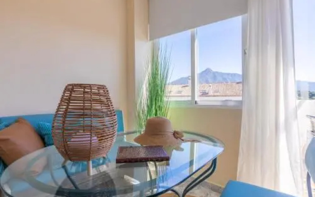 Puerto Banus Seaview Apt