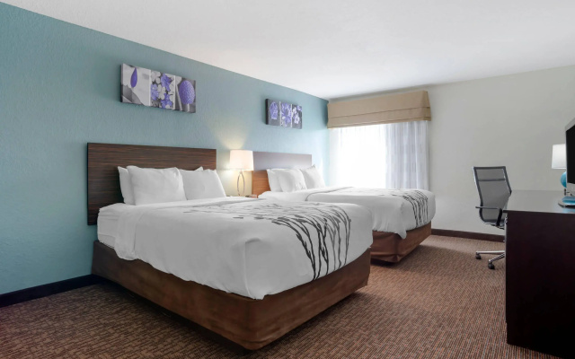 Sleep Inn & Suites Auburn Campus Area I-85