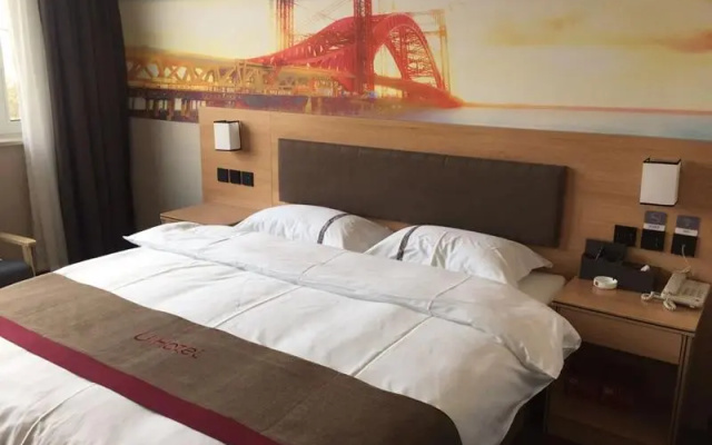 Thank Inn Hotel Shanxi Jinzhong Heshun County Xinhe Street