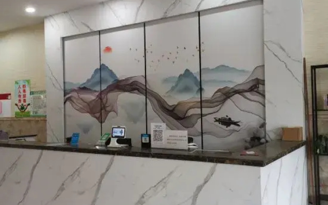EZINN Hotel(Ningbo Jishi port)