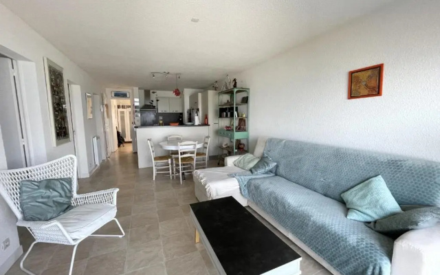 Appartement Jullouville, 3 pièces, 4 personnes - FR-1-361-91