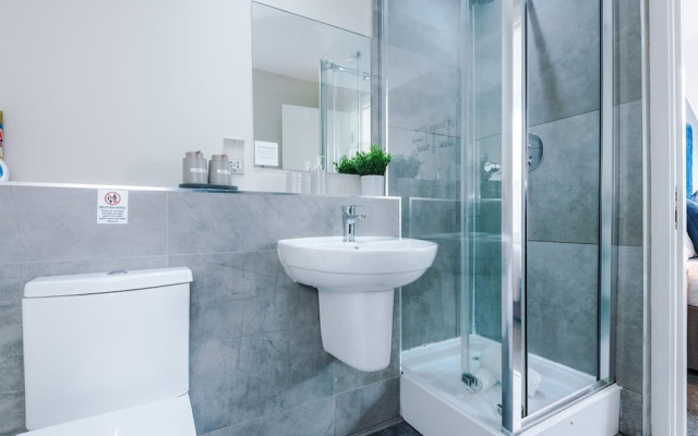 City Centre Flat Perfect for Groups Weekends