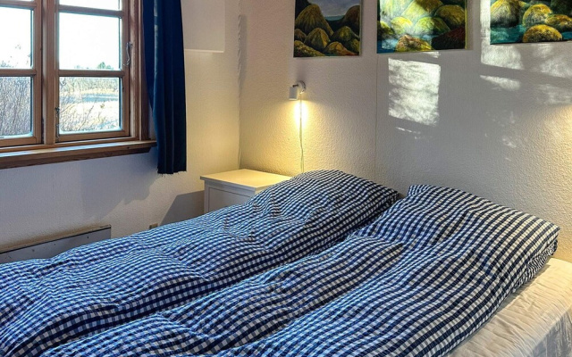 4 Person Holiday Home in Aars