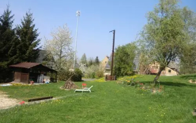 Pension im Landgasthof Heukewalde