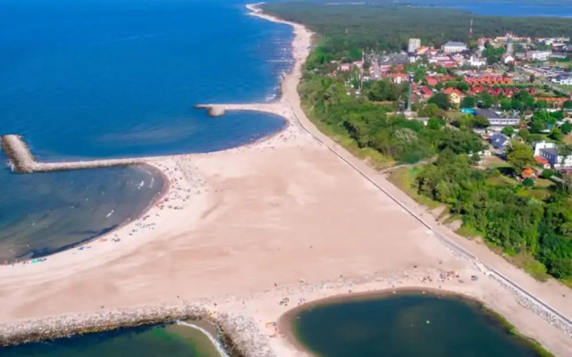 Comfortable Holiday Home in Jaroslawiec