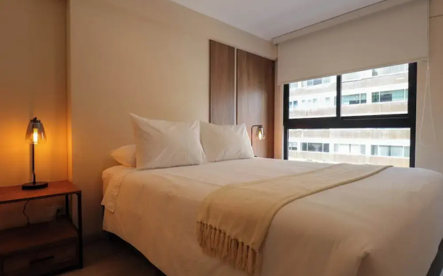 w Exquisite 2BR w Balcony in Miraflores