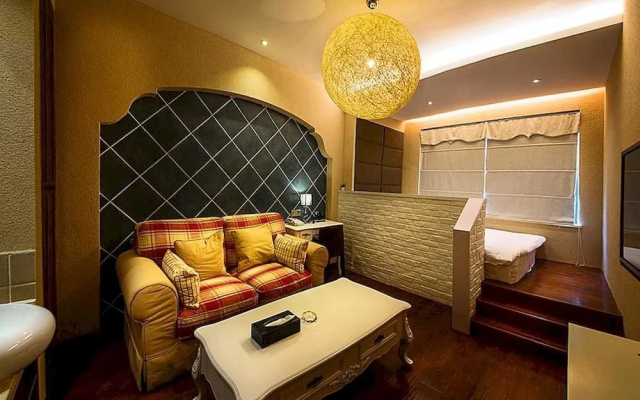 Time City Hotel (Fuzhou Hongshanqiao Fudao)