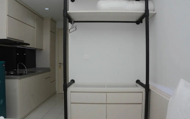 Town View Studio Apartement @ Patraland Urbano