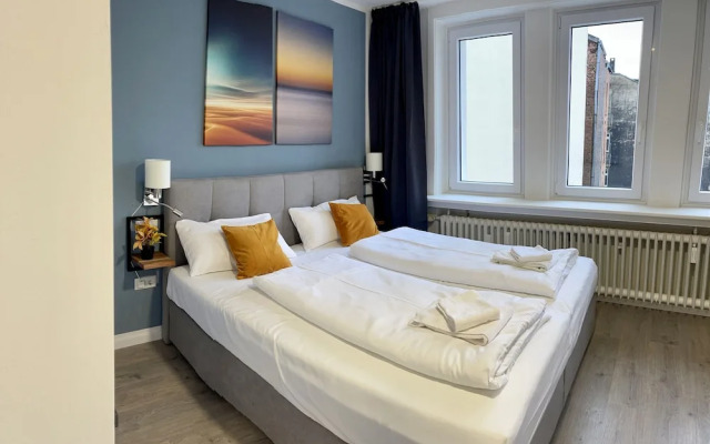 Aparthotel Neumünster City