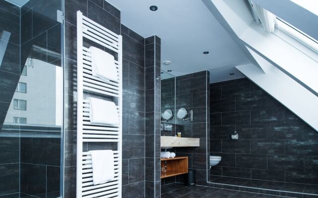Pakat Suites Hotel вид на фасад