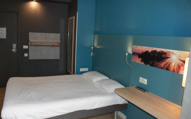 ibis budget Metz Technopole