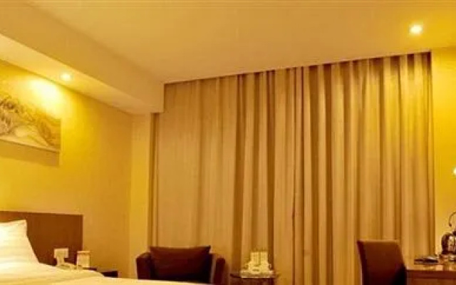 7 1 Business Hotel - Liuan