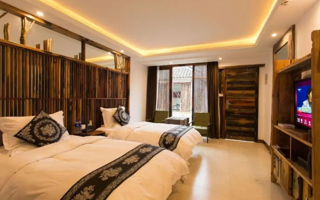 Xitang Wutuobang Boutique Hotel