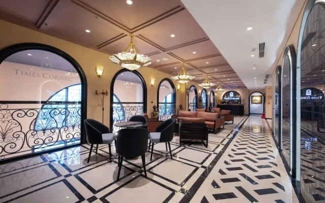 Times Corner Amalfi Hotel