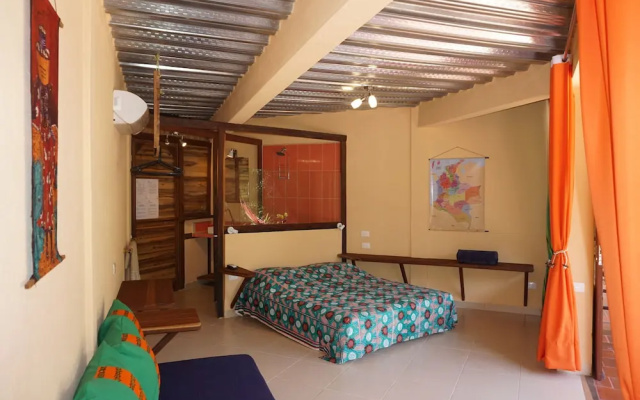 Barranquero Hotel