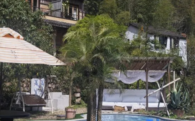 Jinglu Lanshan Inn