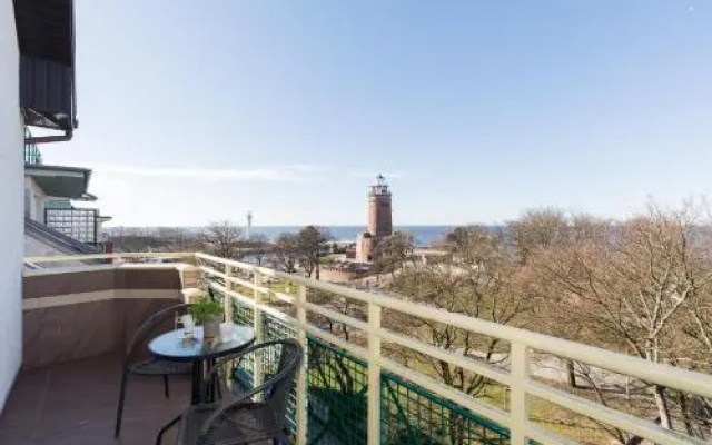 Jantar Apartamenty - Penthouse Sea View Morska