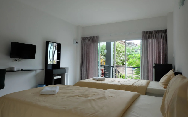 Baan Jumpa Residence