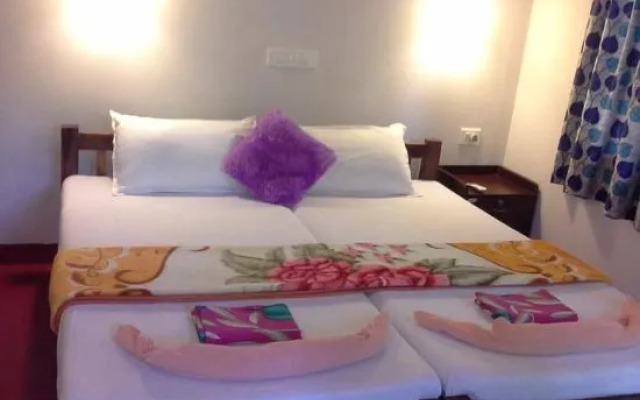 Marari Beach House