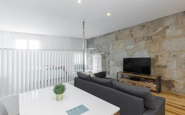 Modern Studio in Historical Centre (4 guests)