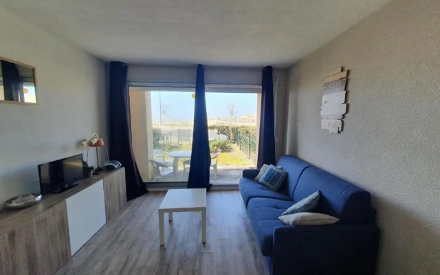 Studio Soulac-sur-Mer, 1 pièce, 4 personnes - FR-1-648-27