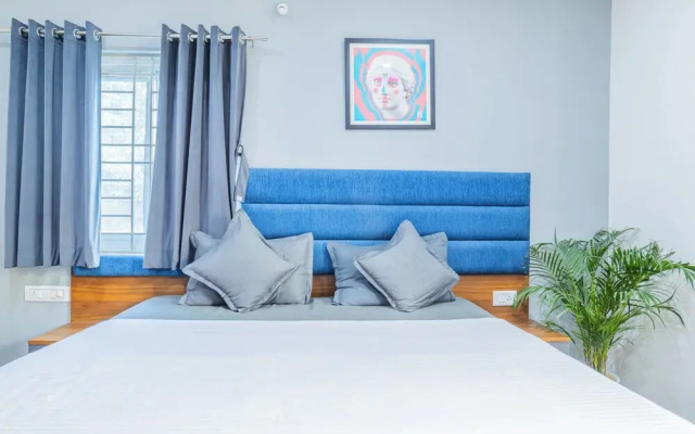 Housr HSR 1 Studio Apartment Near Manipal Hospital