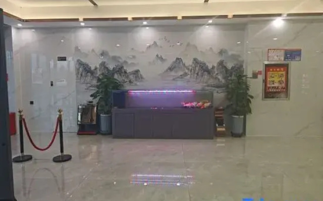 Urba Hotel (Jinghe Ecological Park )