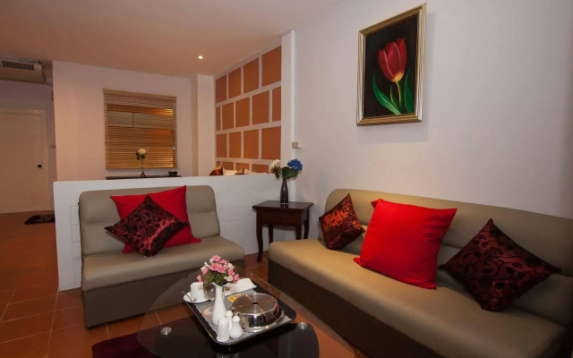 Grand Lord Jomtien Resort Pattaya
