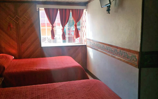 Hotel Creel