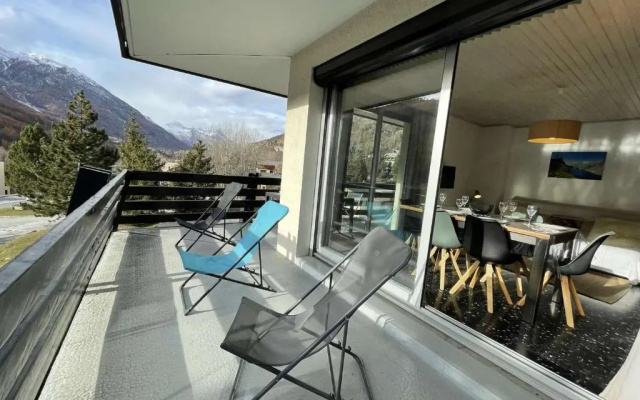 Appartement Serre Chevalier, 3 pièces, 6 personnes - FR-1-330E-9