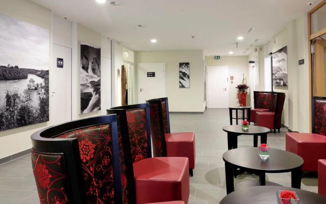 Bw Hotel Bahnhof - Schaffhausen