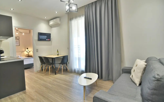 Feel Athens Studios at Monastiraki