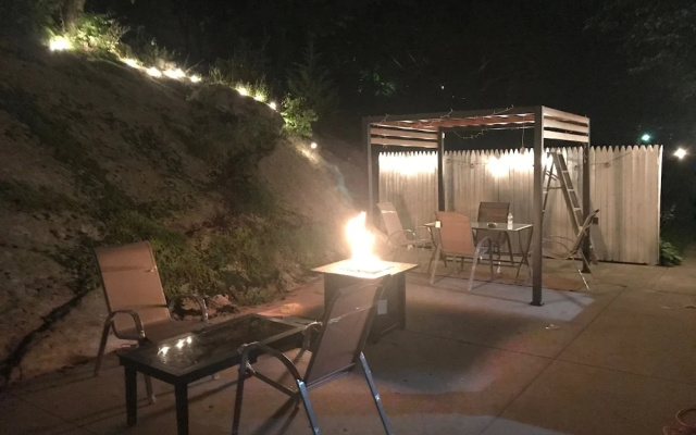 The Villa Falls Guest House