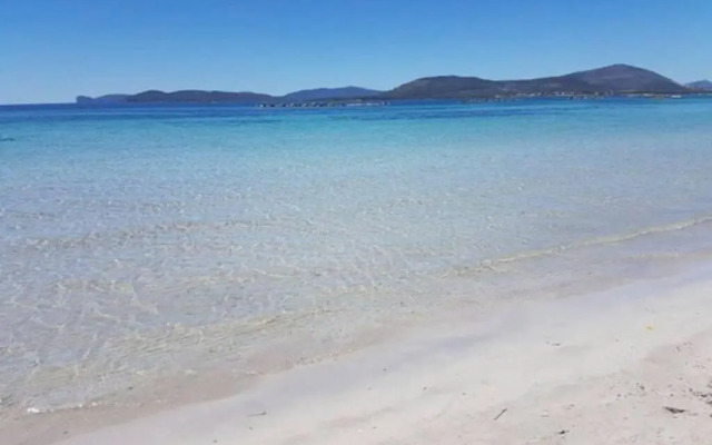 Alghero Sun & Sea - Spiaggia a 50 Metri
