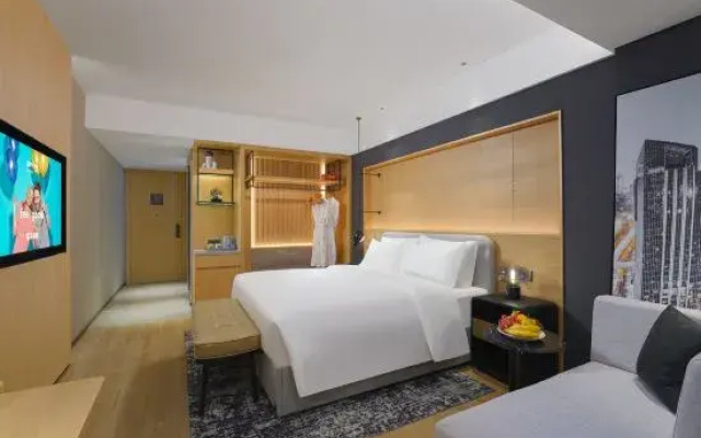 Park Inn by Radisson Tianjin Jinghai Wanda Plaza