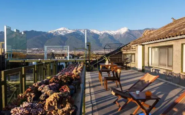 Canglu Travel Quanyouju Boutique Holiday Hotel