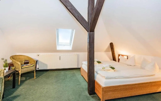 Strandvilla Imperator - Hotel & Ferienwohnungen Usedom