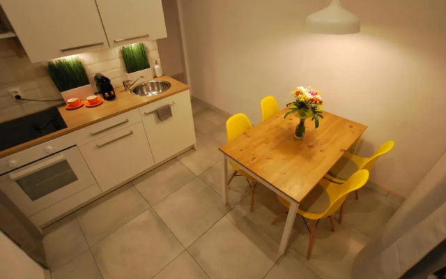 Świdnicka Apartment-City Centre