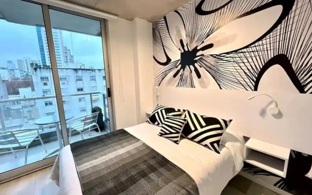 CloudBA Oro Soho Apartments
