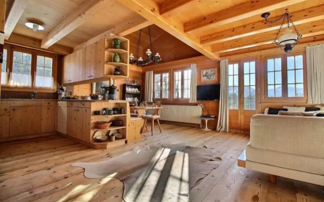 Chalet Soldanella