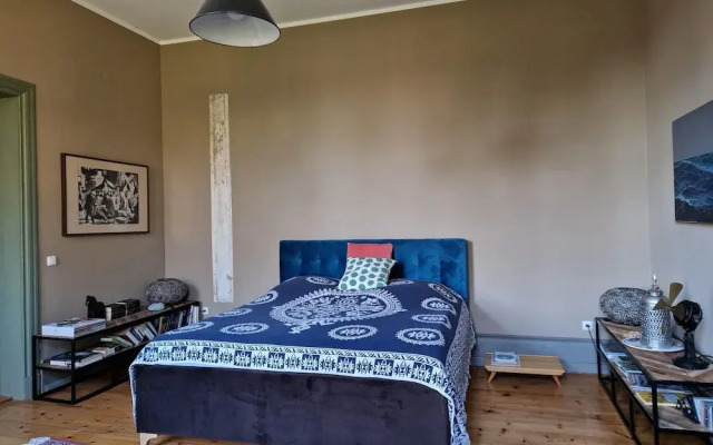 Charmante Wohnung mit Terrasse in Steffenshagen