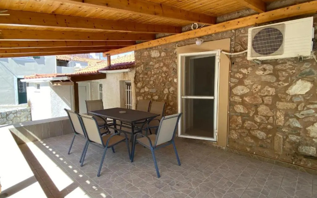 Barbajonn's Stone House