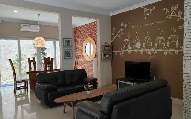 Danka Taman Golf Residence