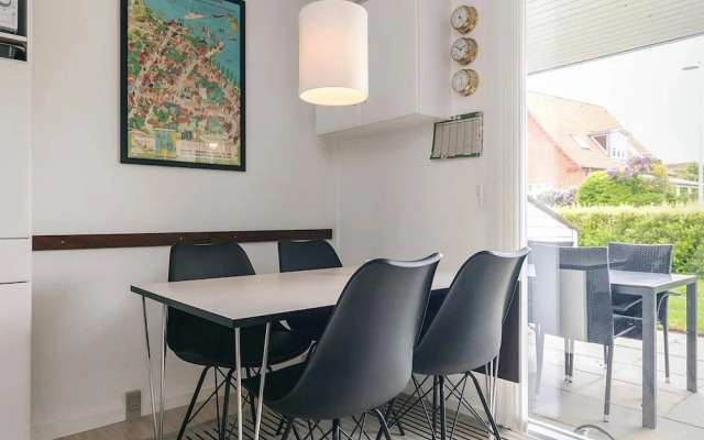 4 Person Holiday Home in Aeroskobing