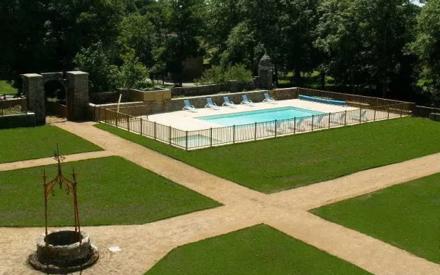 Résidence Prestige Odalys le Château de Kéravéon